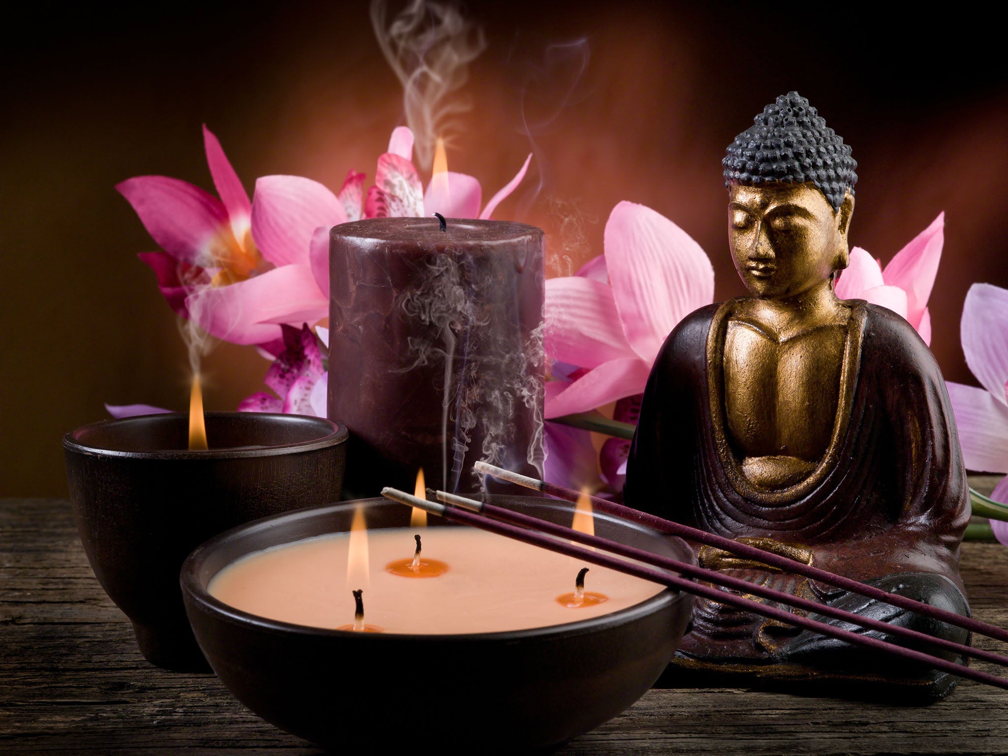 Aromatherapy & Incense