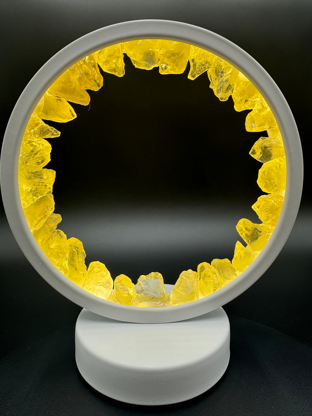 Harmony Crystal Night Light