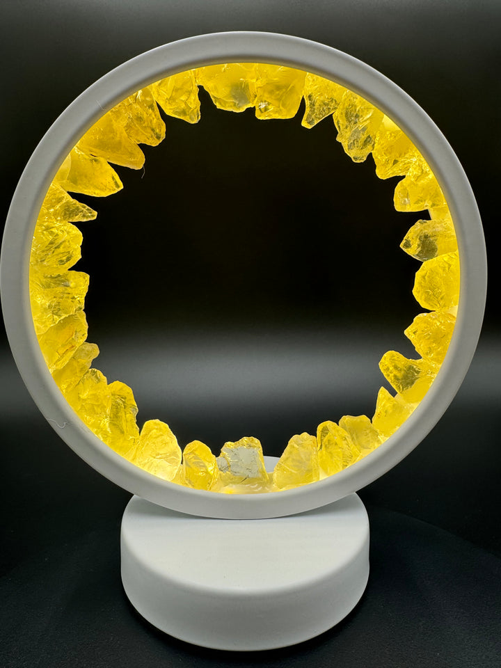 Harmony Crystal Night Light