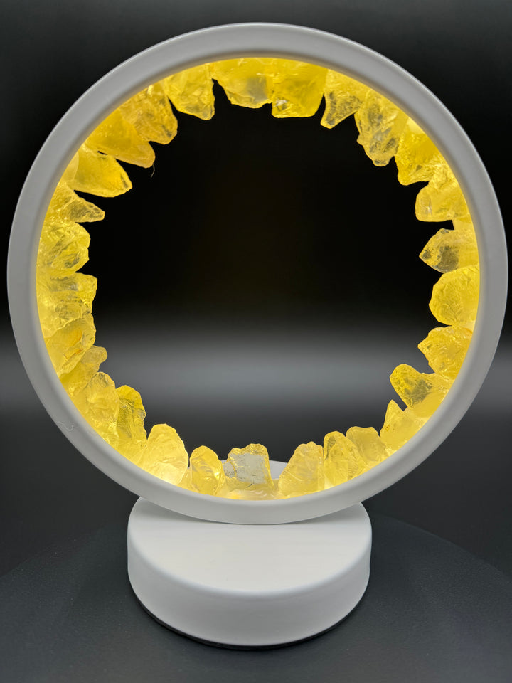 Harmony Crystal Night Light