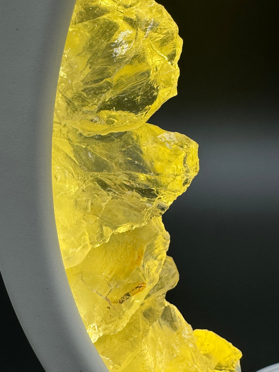 Harmony Crystal Night Light