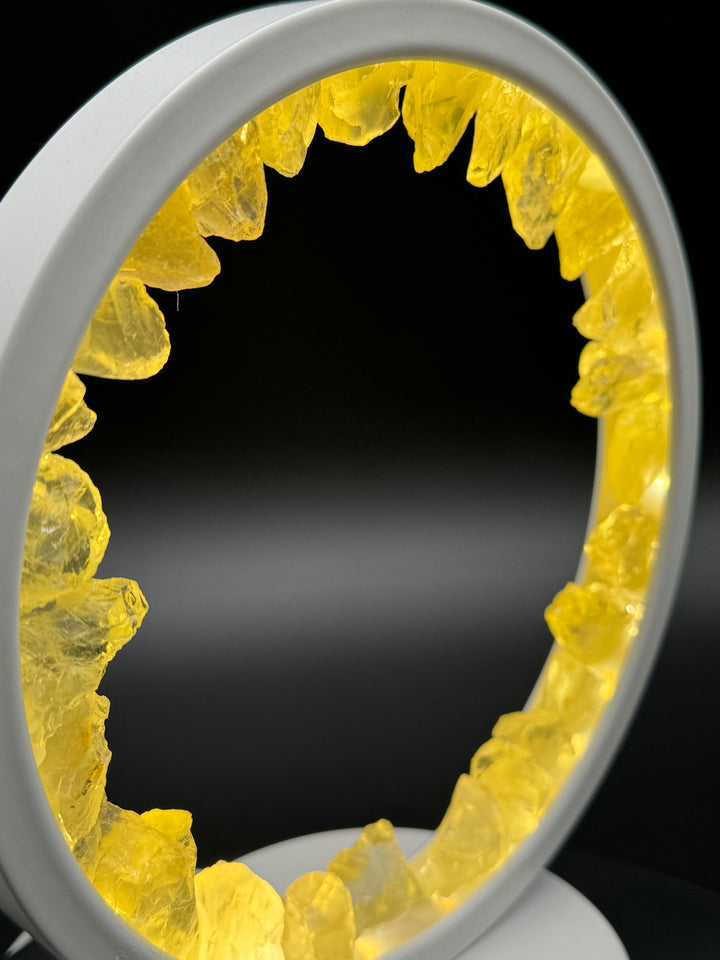 Harmony Crystal Night Light