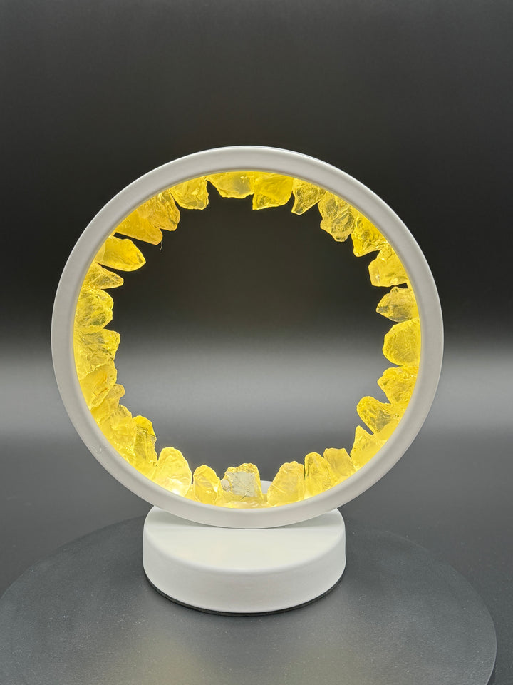 Harmony Crystal Night Light
