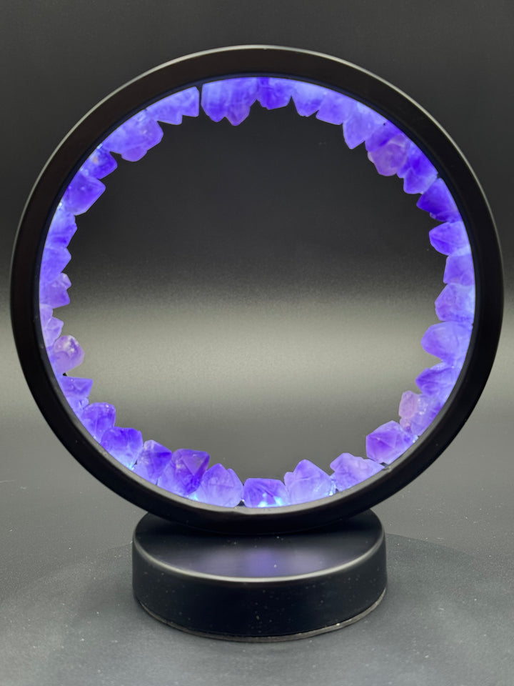 Harmony Crystal Night Light