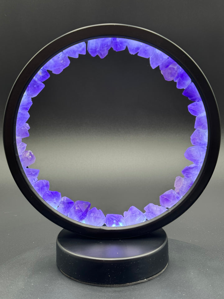 Harmony Crystal Night Light
