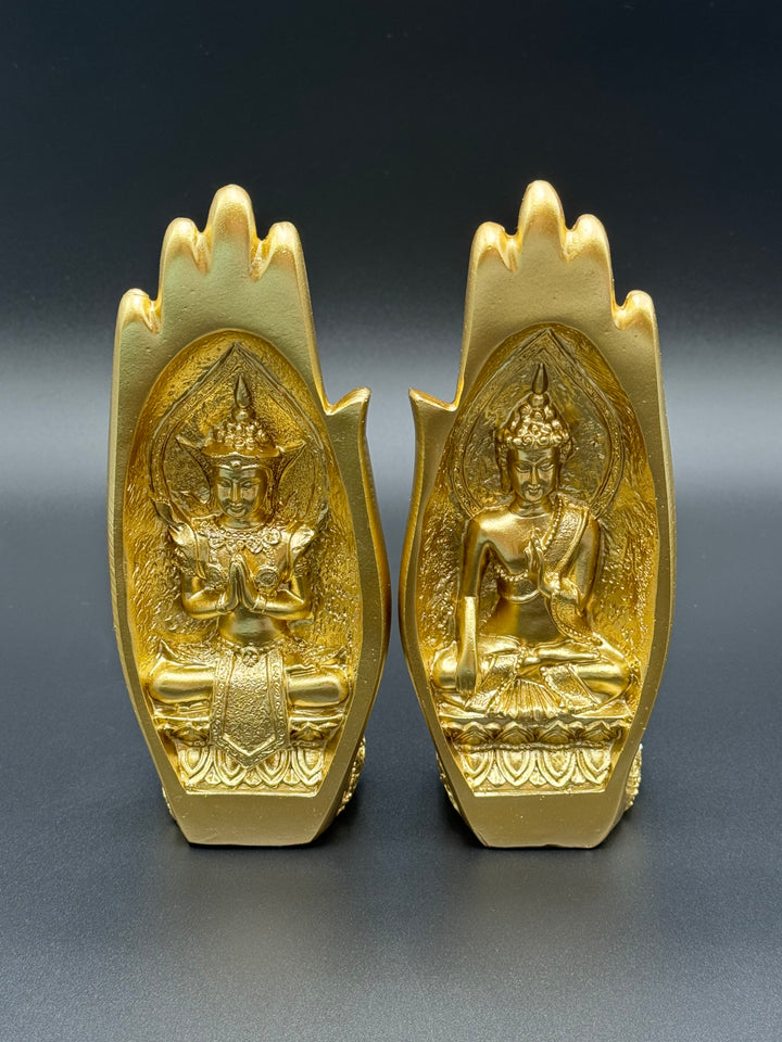 Namaste Serenity Buddha Hands