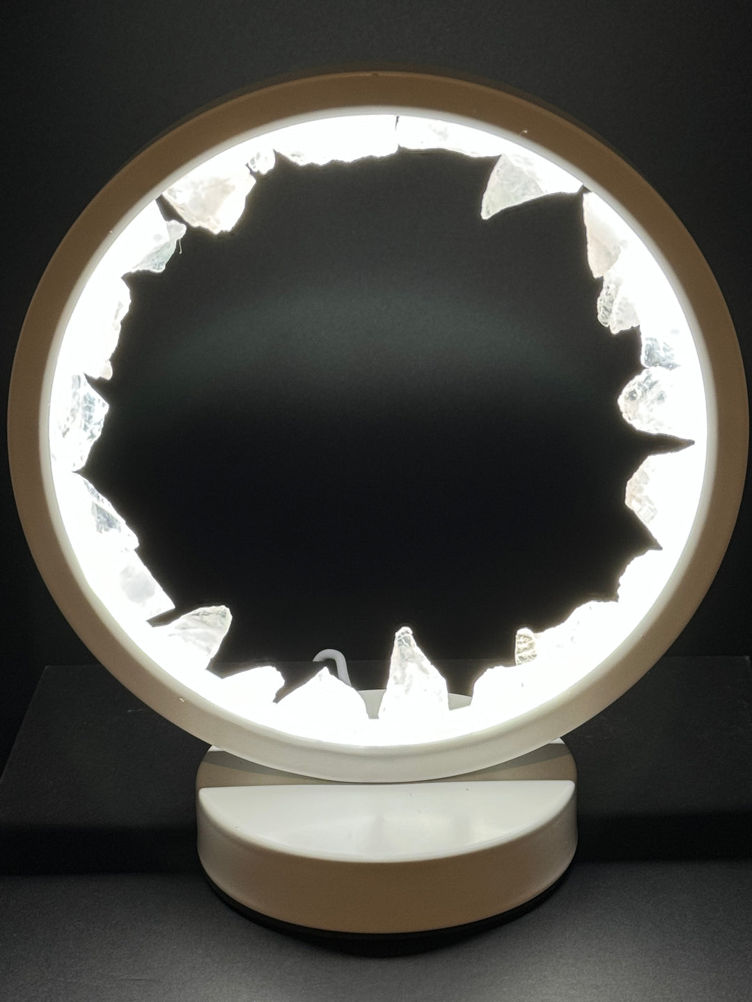 Harmony Crystal Night Light