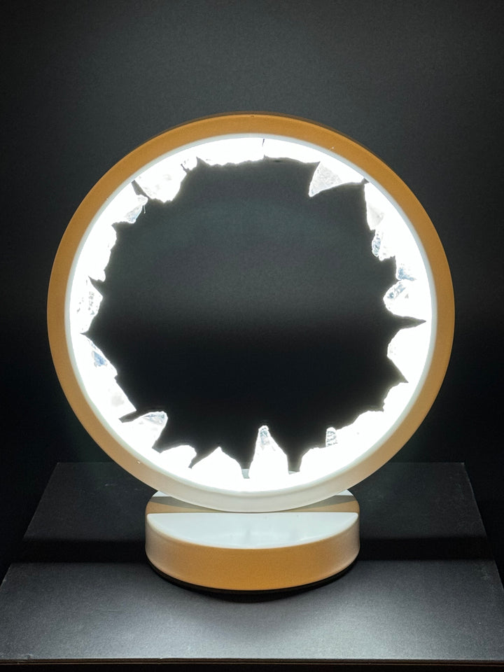 Harmony Crystal Night Light