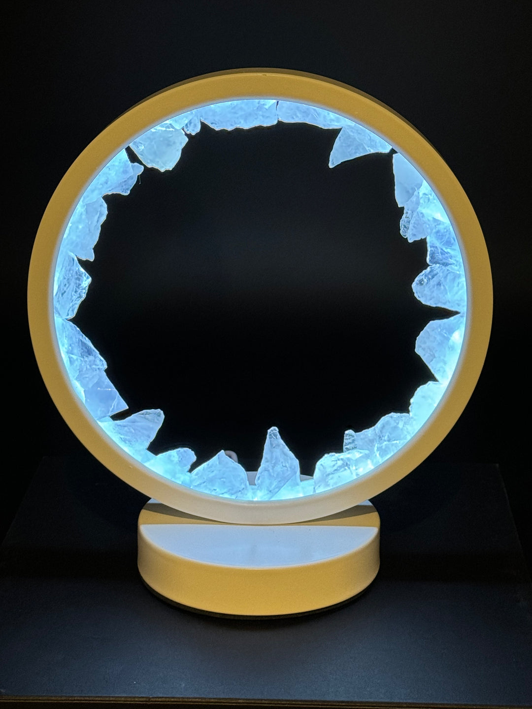 Harmony Crystal Night Light
