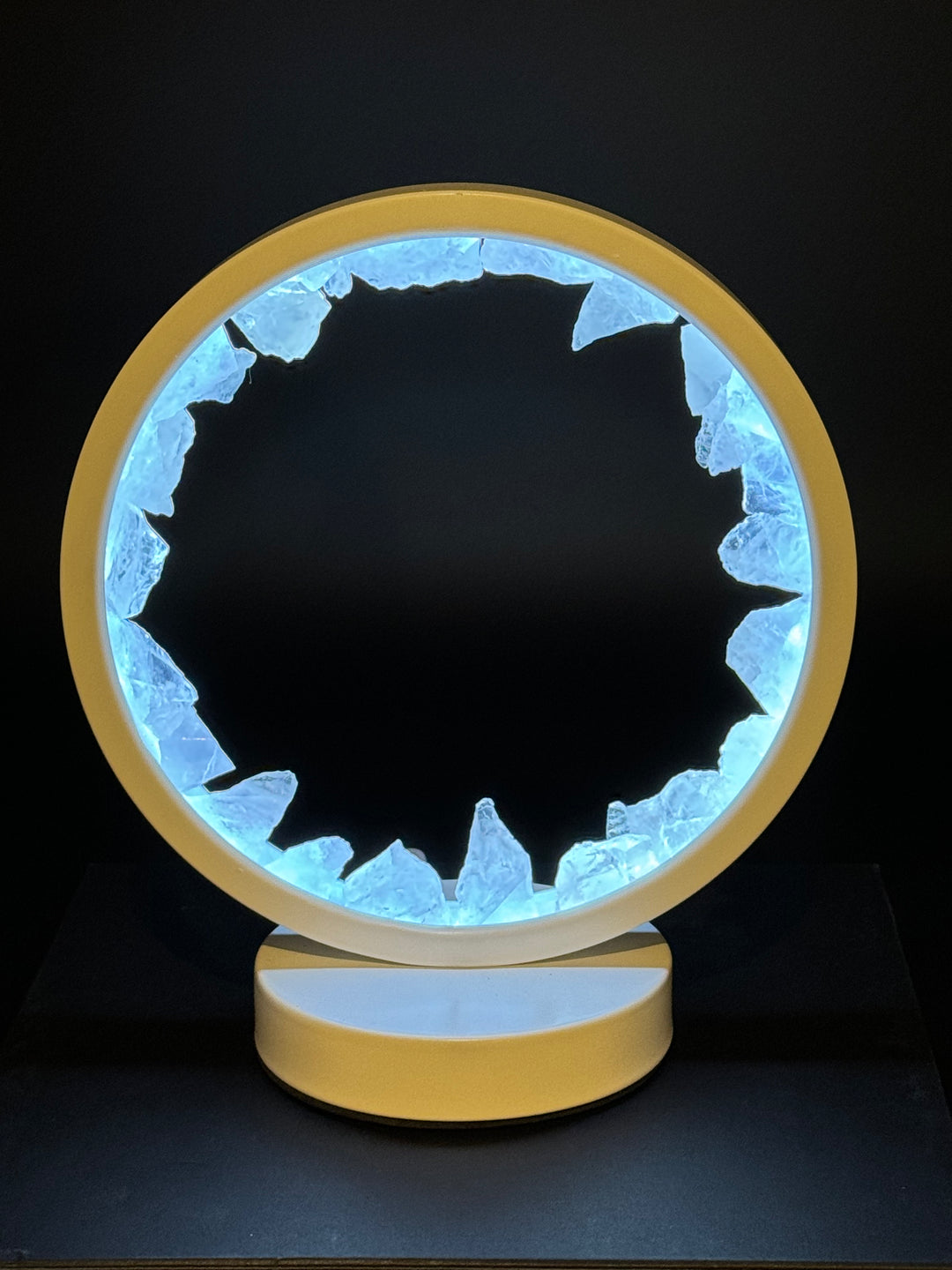 Harmony Crystal Night Light
