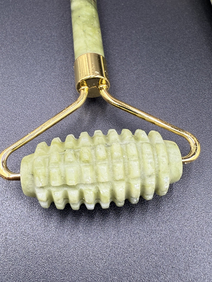 Jade Radiance 3-Piece Gua Sha Facial Massager Gift Set