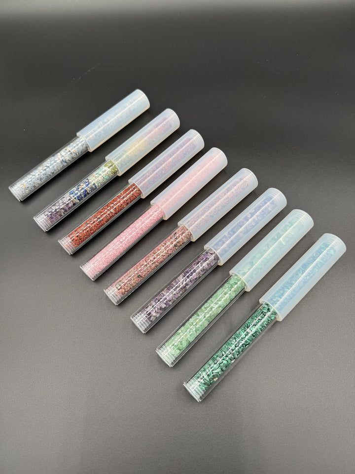 Natural Crystal Resonance Striker/Mallet
