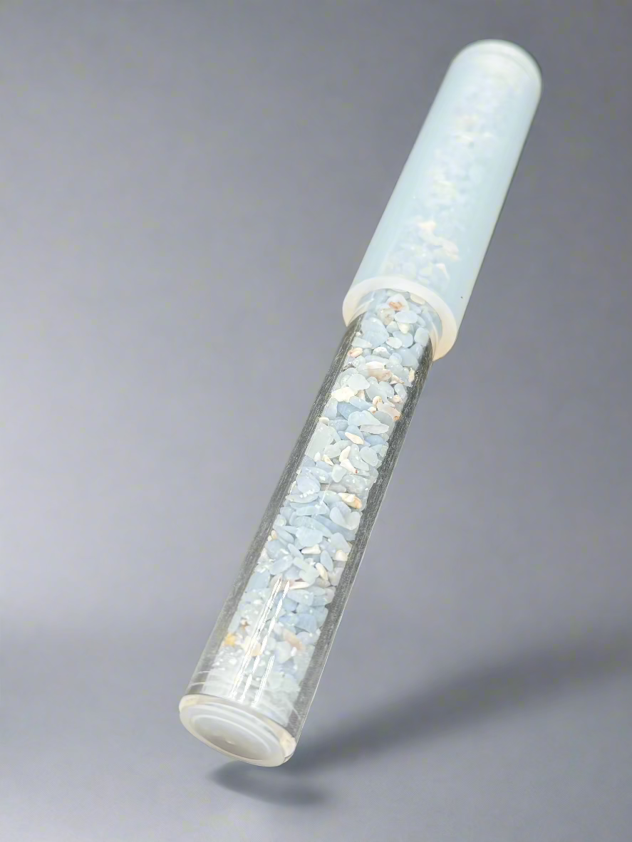 Natural Crystal Resonance Striker/Mallet