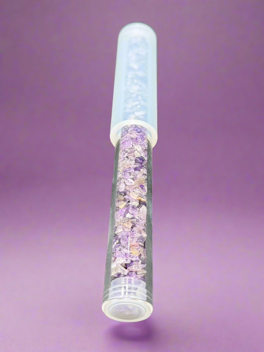 Natural Crystal Resonance Striker/Mallet