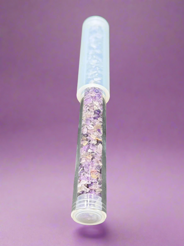 Natural Crystal Resonance Striker/Mallet