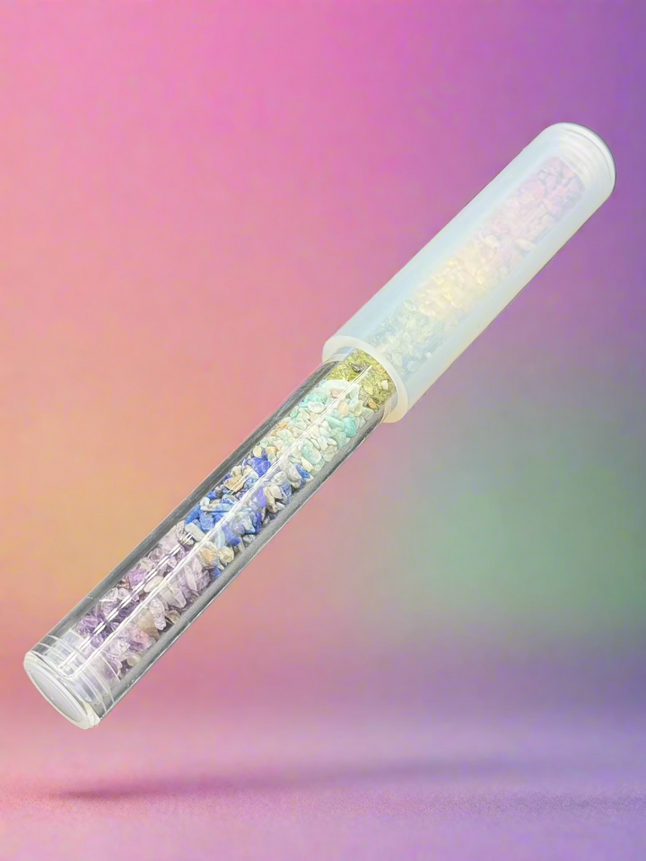 Natural Crystal Resonance Striker/Mallet