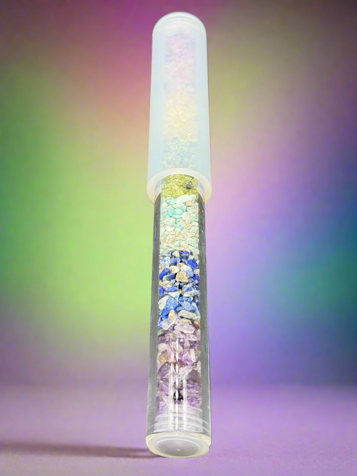 Natural Crystal Resonance Striker/Mallet