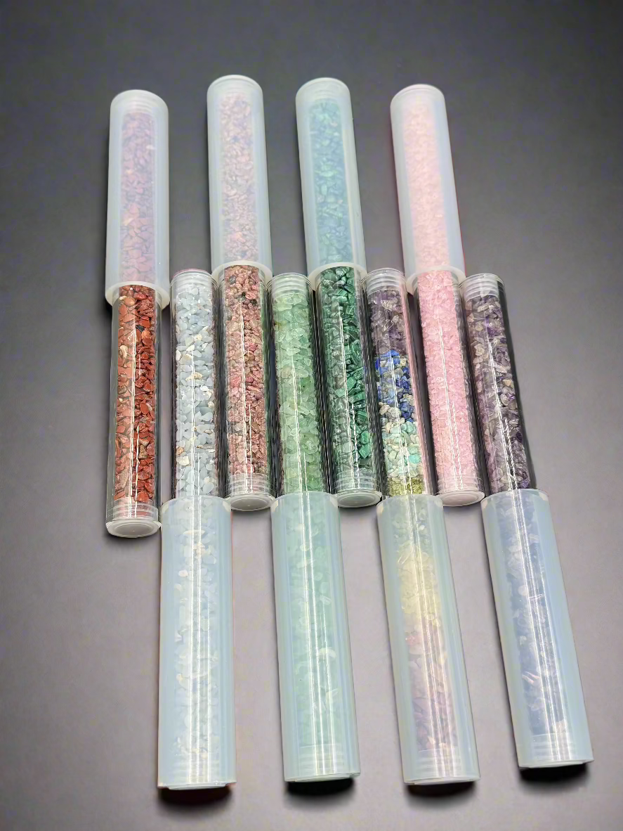 Natural Crystal Resonance Striker/Mallet