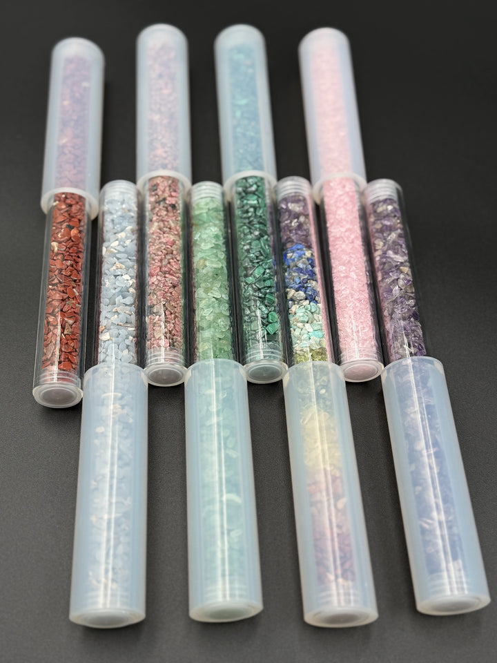 Natural Crystal Resonance Striker/Mallet