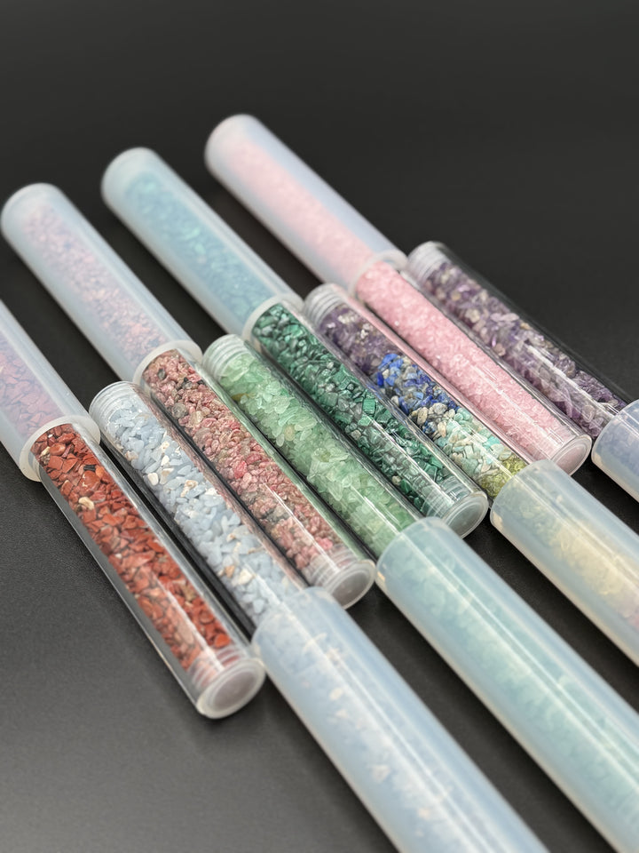 Natural Crystal Resonance Striker/Mallet