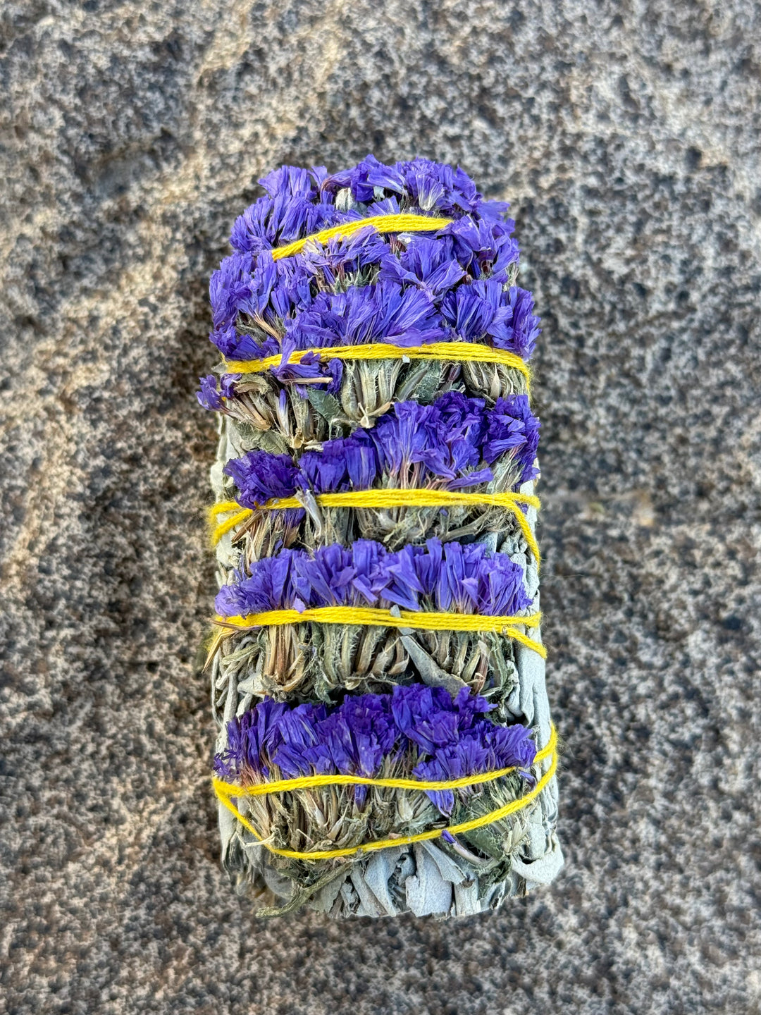 Forget-Me-Not & White Sage