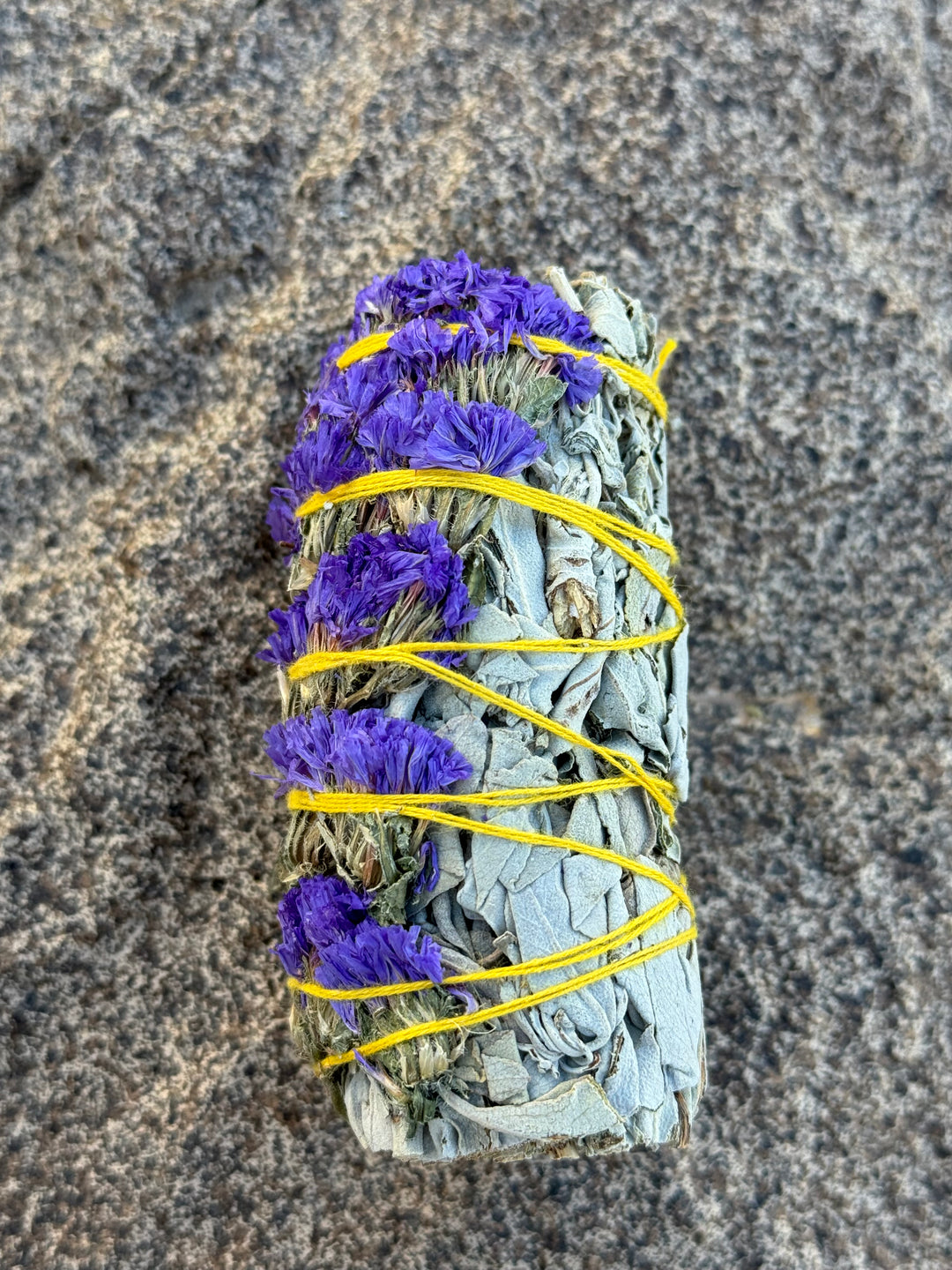 Forget-Me-Not & White Sage