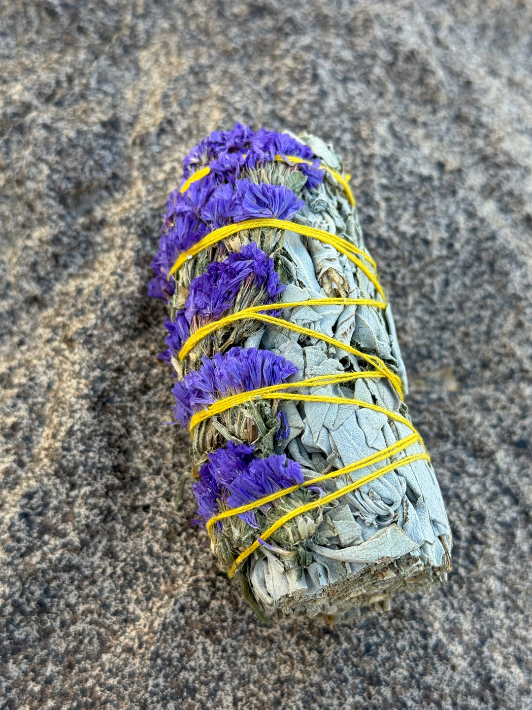 Forget-Me-Not & White Sage