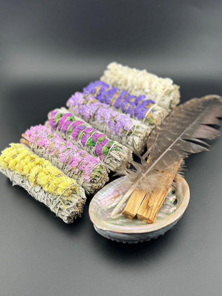 Harmony Haven Smudge Kit