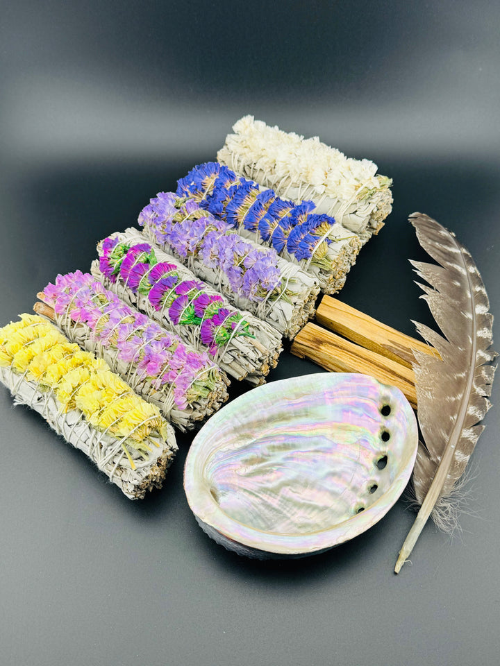 Harmony Haven Smudge Kit