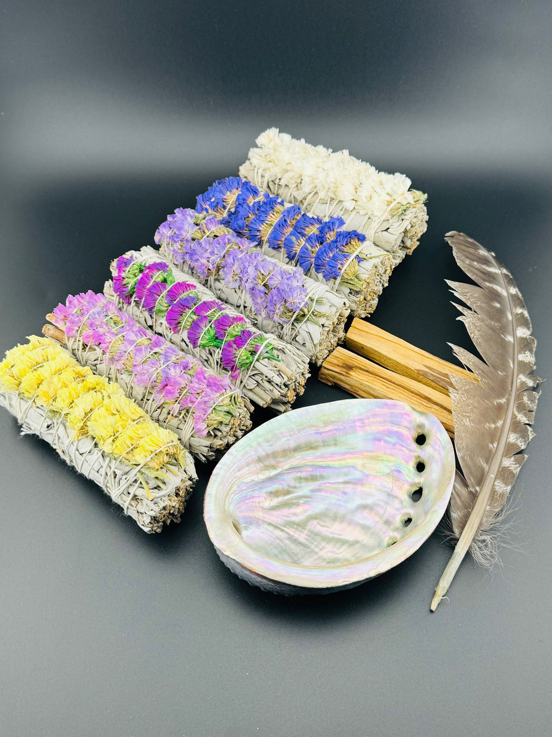 Harmony Haven Smudge Kit