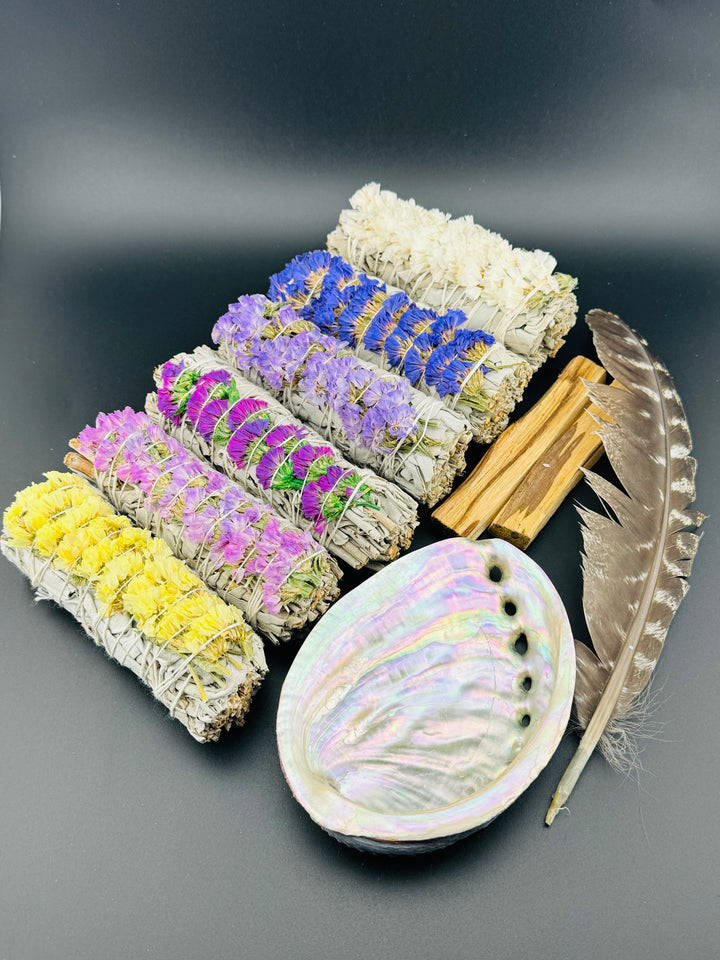 Harmony Haven Smudge Kit