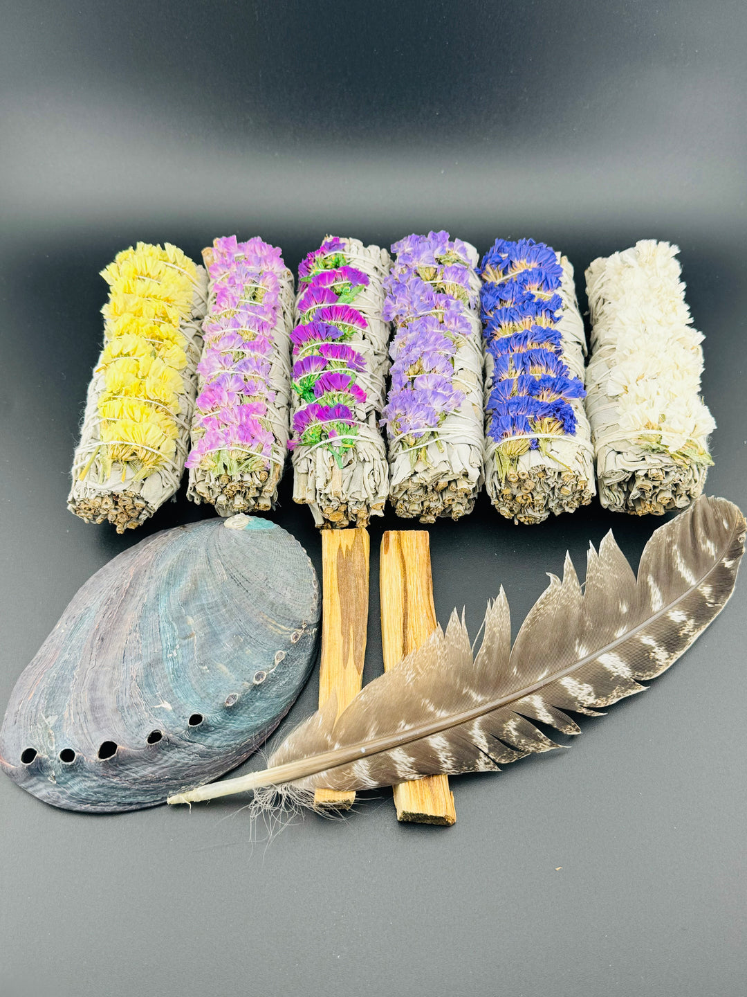 Harmony Haven Smudge Kit