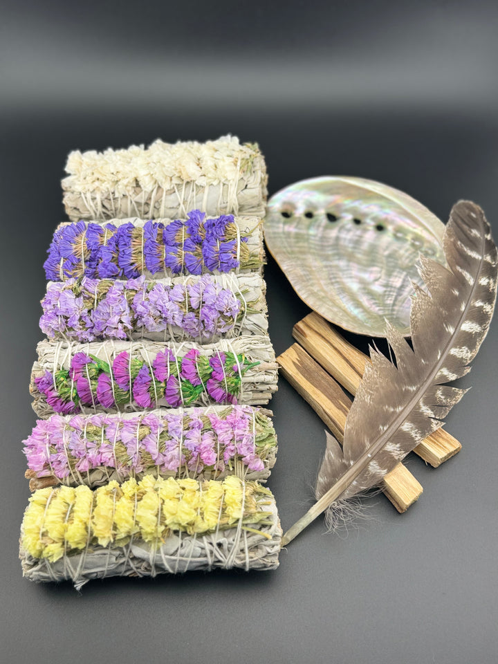 Harmony Haven Smudge Kit