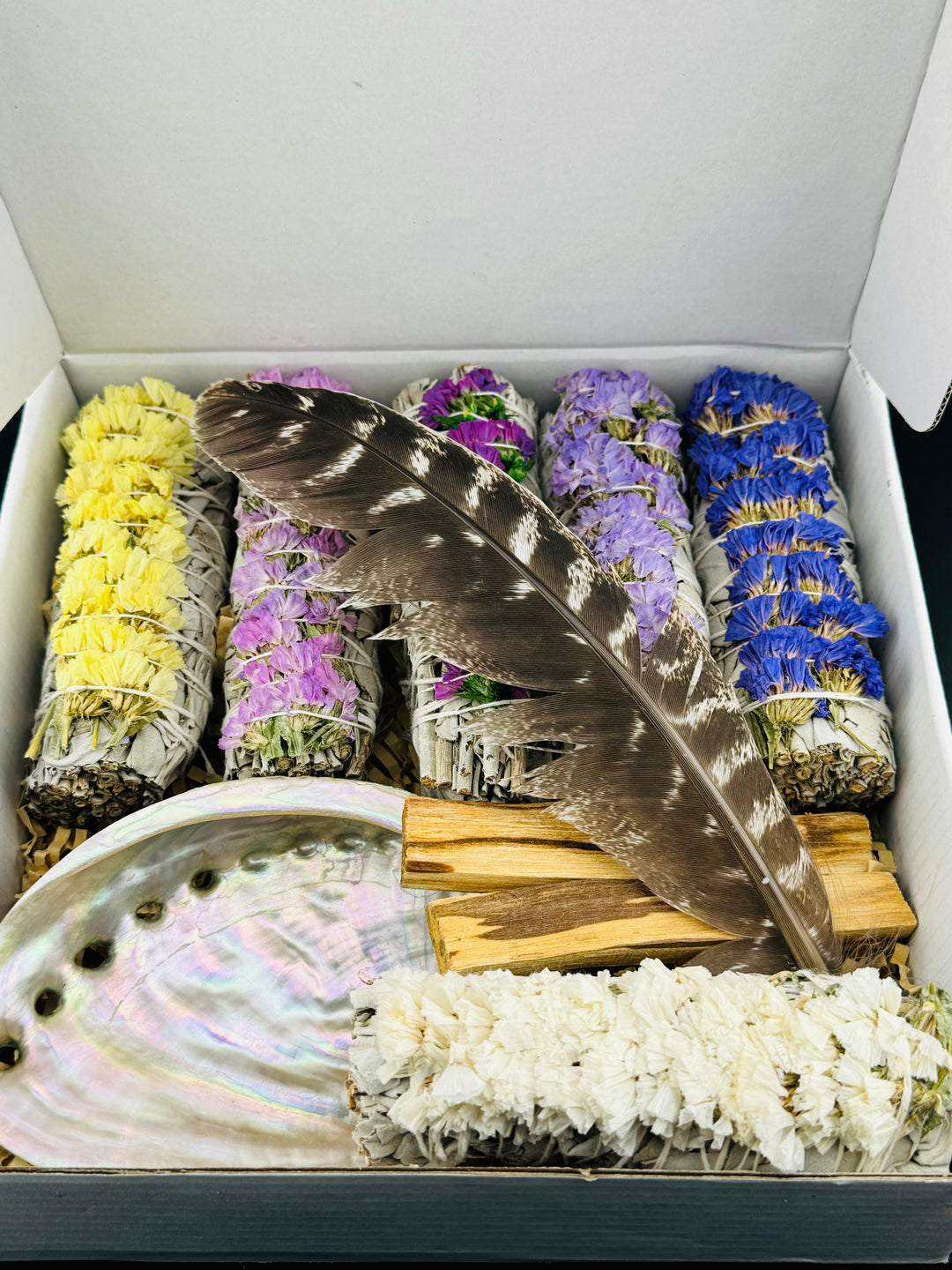 Harmony Haven Smudge Kit