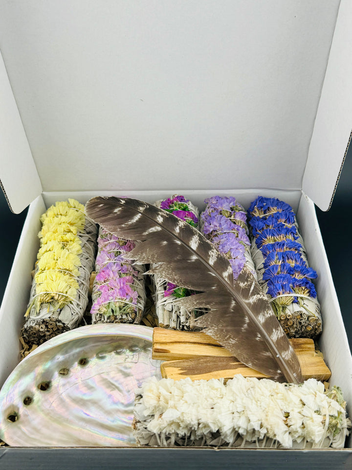 Harmony Haven Smudge Kit