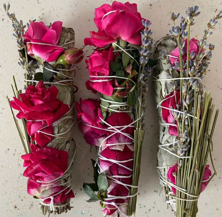 Made from premium quality roses