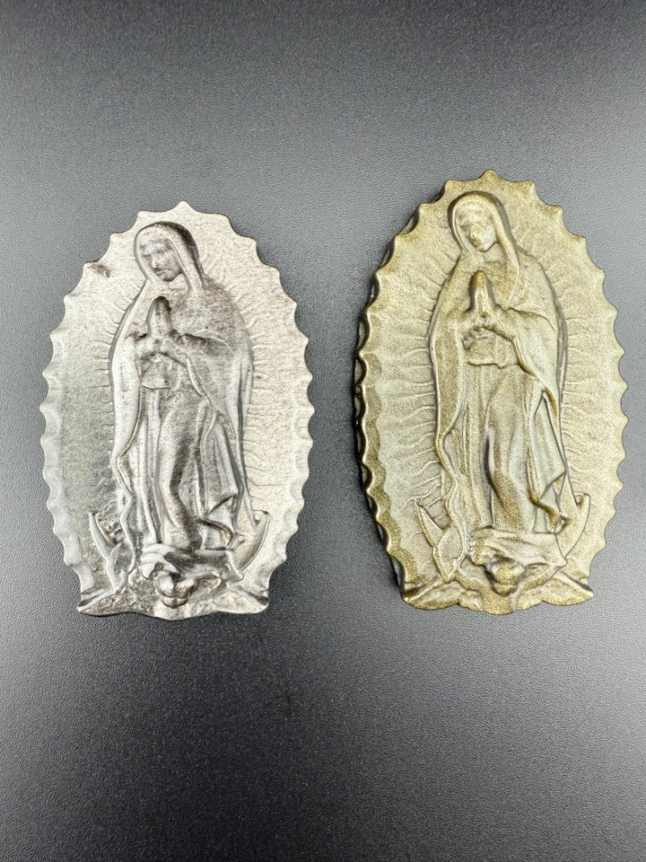 Divine Mother - Natural Obsidian Carving