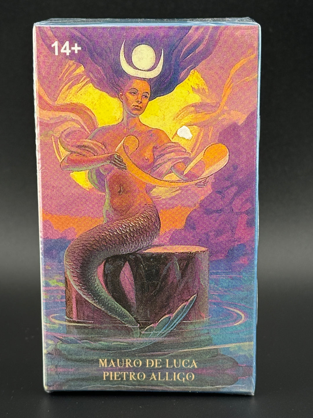 Tarot of the Mermaids