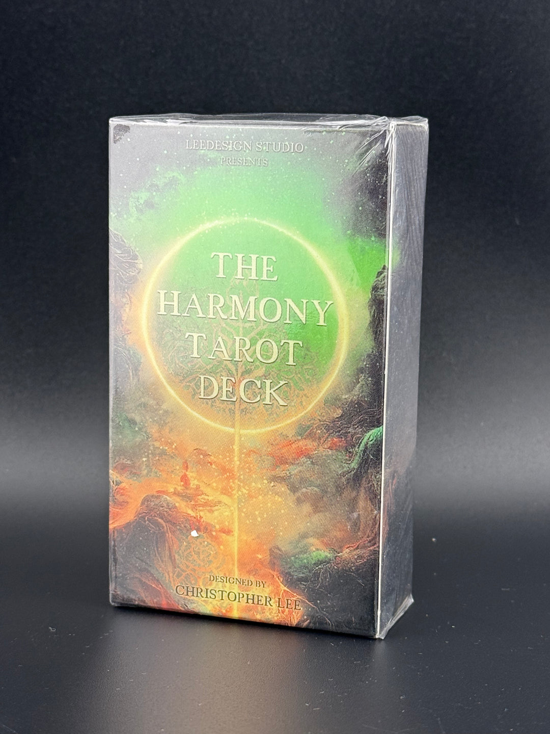 The Harmony Tarot Deck