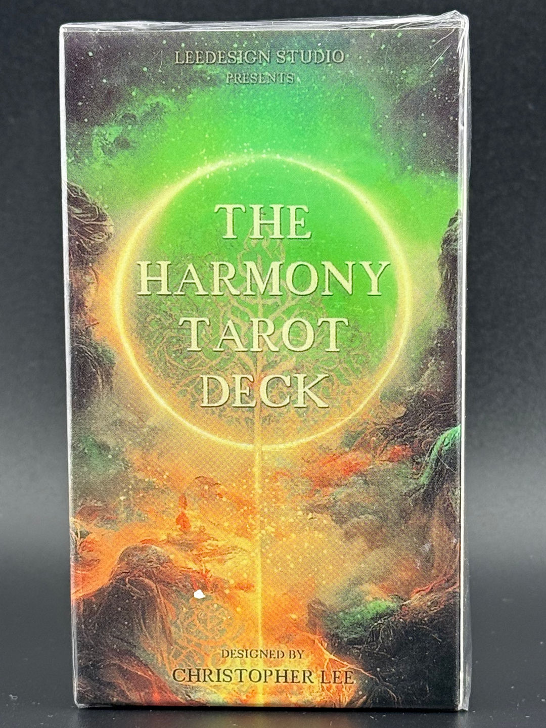 The Harmony Tarot Deck
