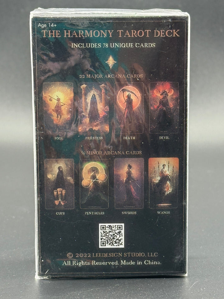 Universal Celtic Tarot