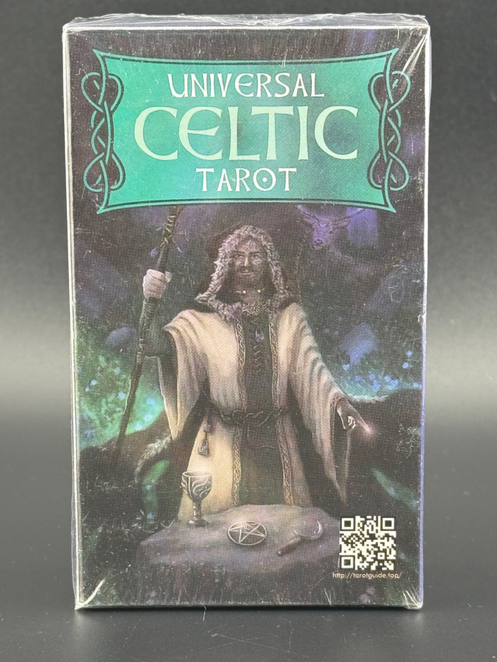 Universal Celtic Tarot