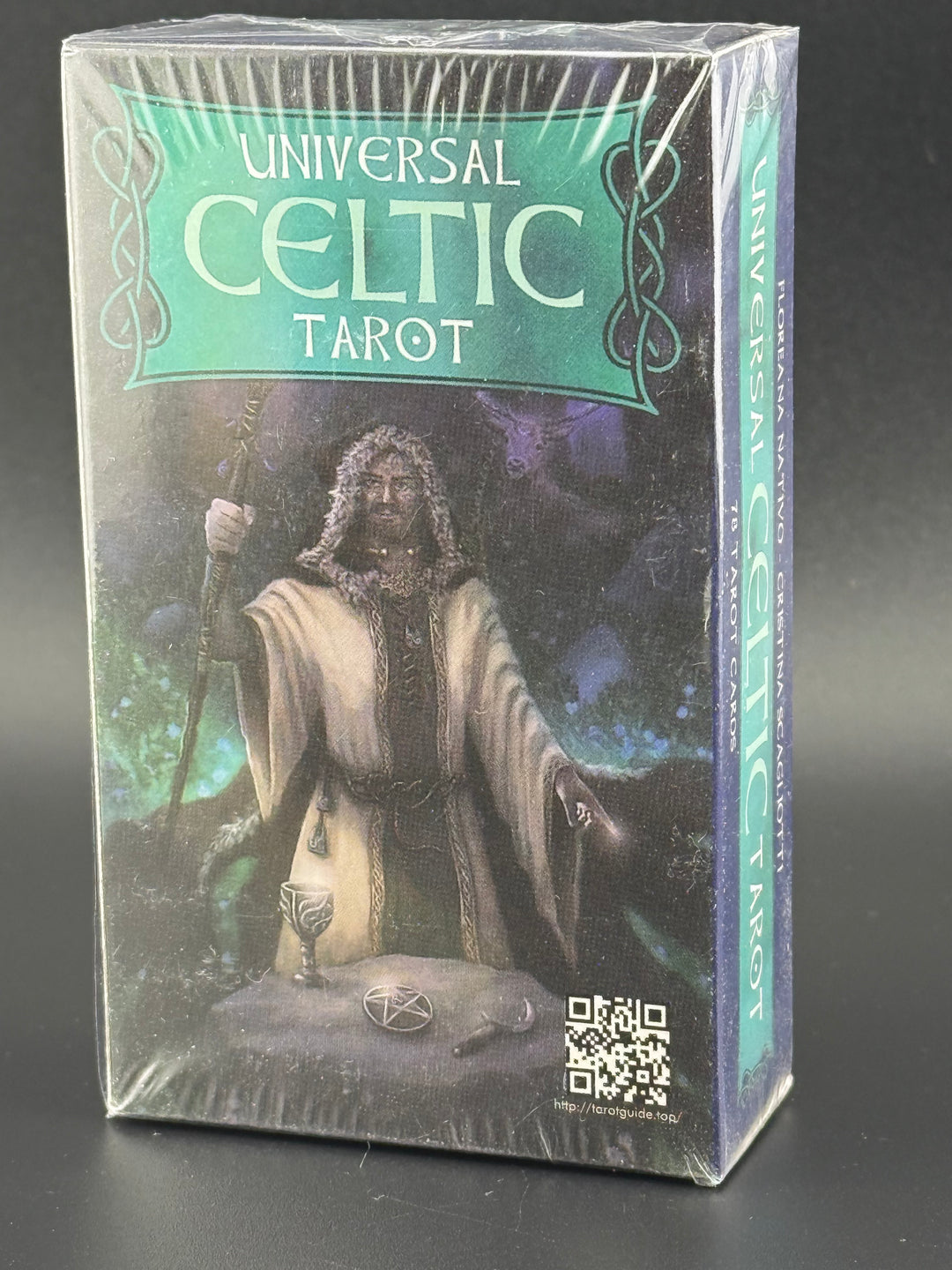 Universal Celtic Tarot