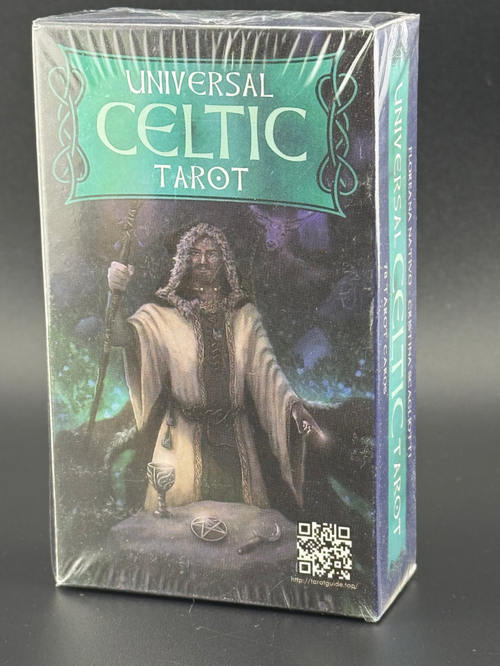 Universal Celtic Tarot