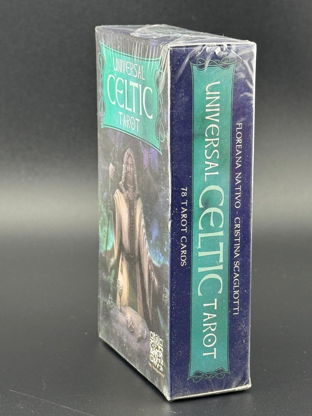 Universal Celtic Tarot