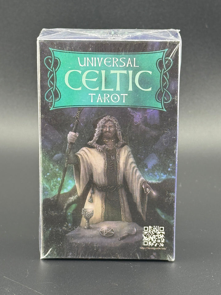 Universal Celtic Tarot