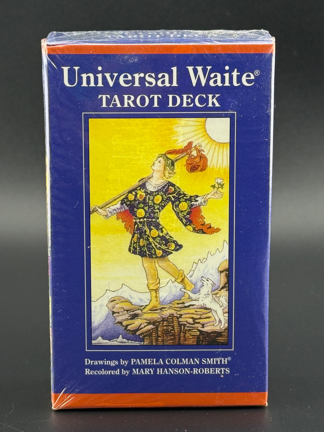 Universal Waite Tarot Deck