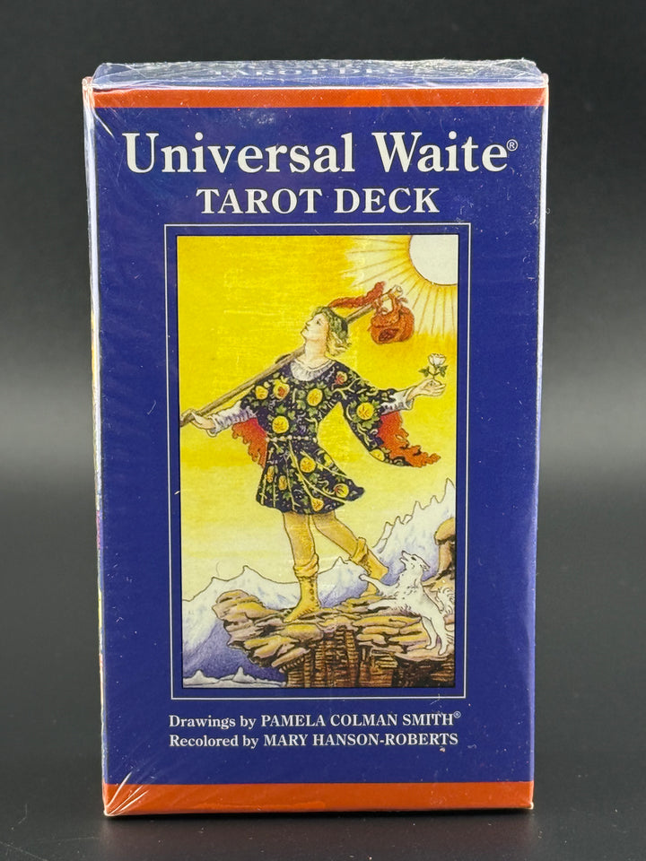 Universal Waite Tarot Deck