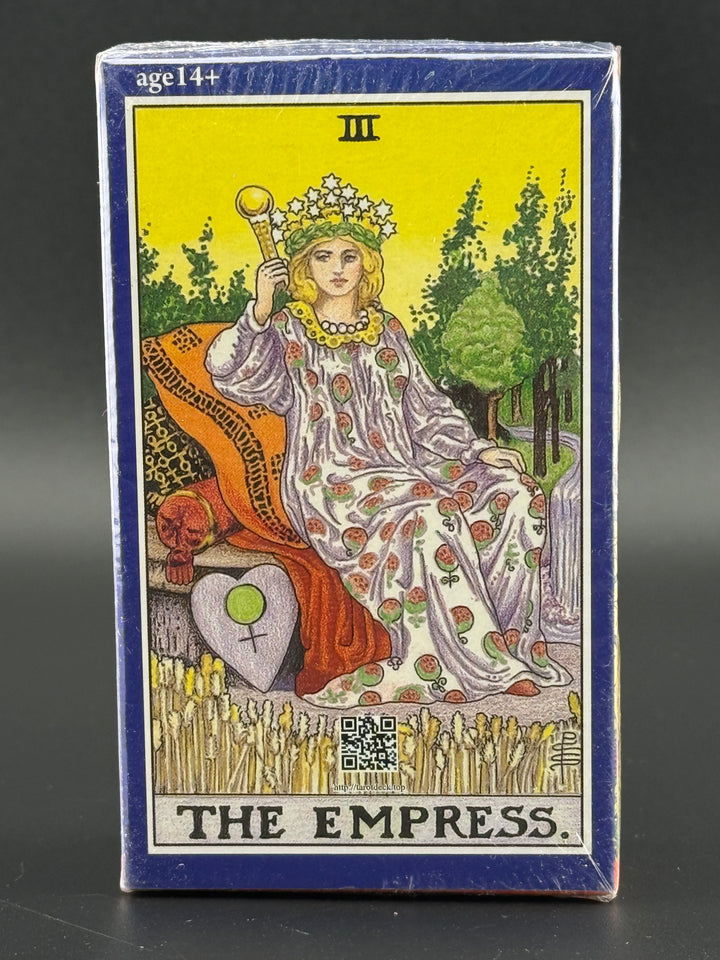 Universal Waite Tarot Deck