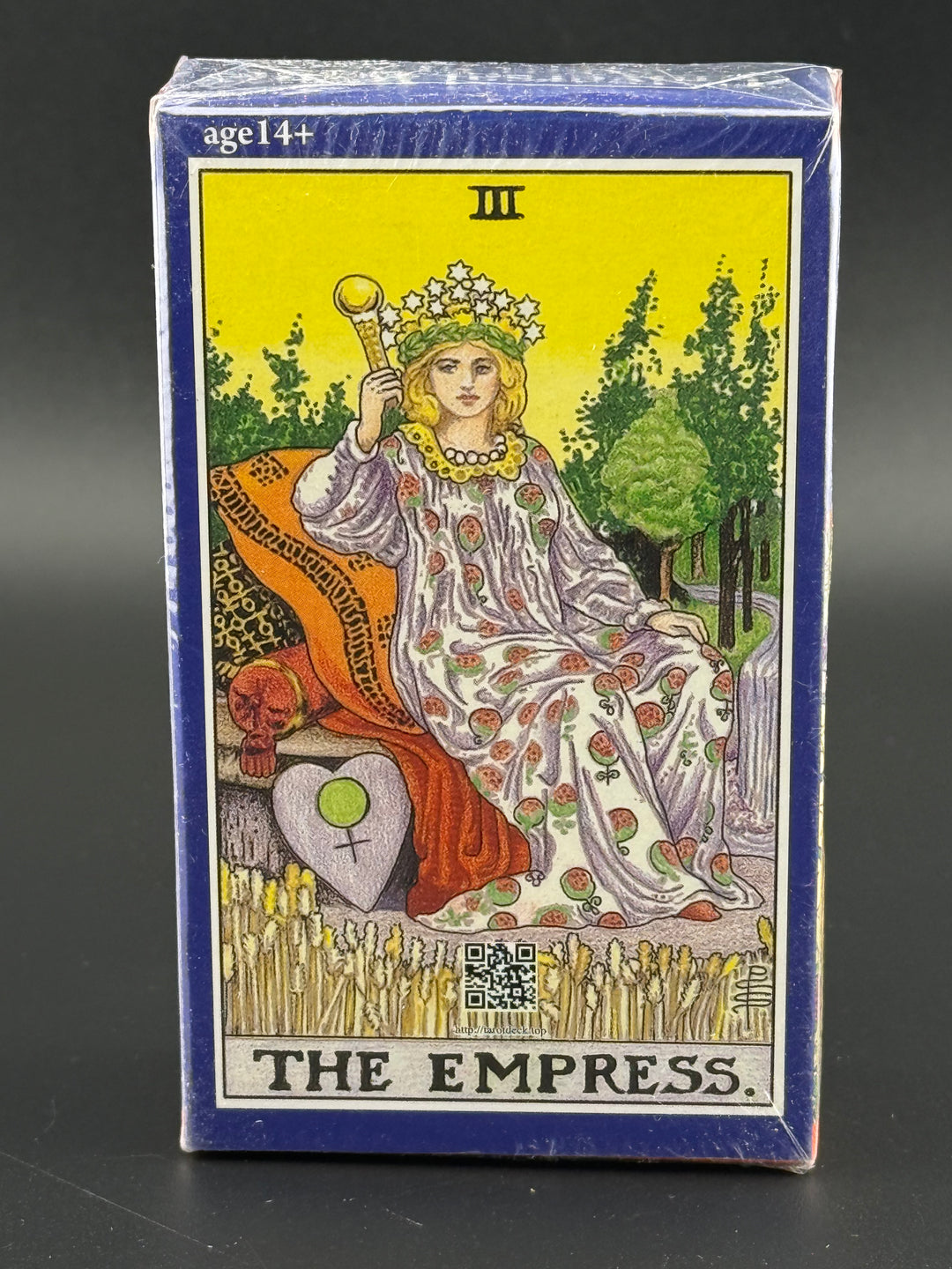 Universal Waite Tarot Deck